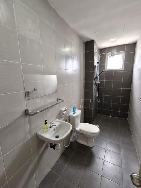 Service Residence for Rent at BSP 21 - Nuruddin Zabidi - Bathroom - PropertyGuru.com.my