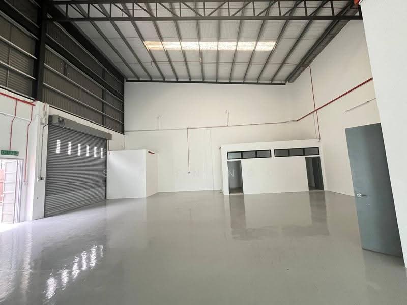 Cluster Factory for Rent in Eco Business Park 2 Senai (Senai) - Steven Ngoi - Interior - PropertyGuru.com.my