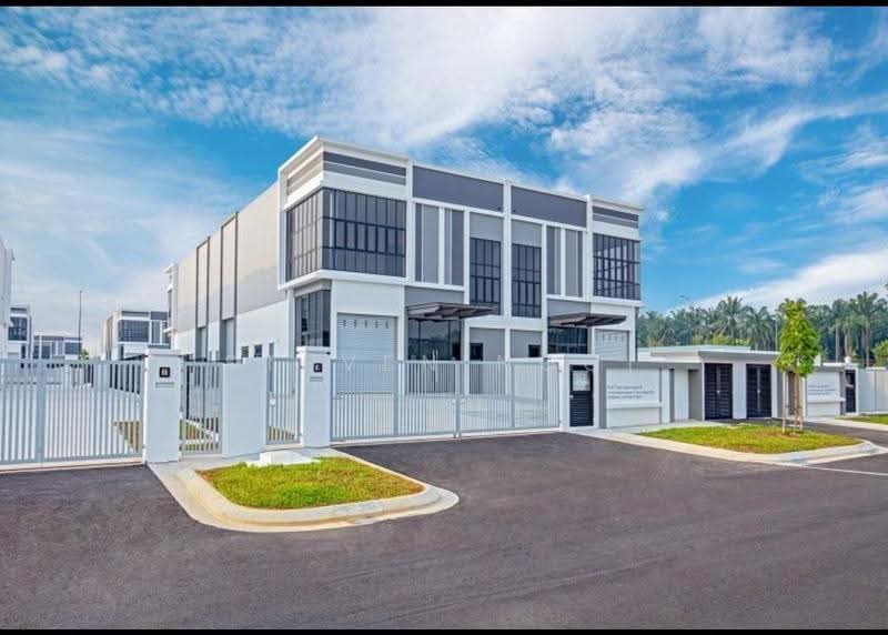 Cluster Factory for Rent in Eco Business Park 2 Senai (Senai) - Steven Ngoi - Exterior - PropertyGuru.com.my
