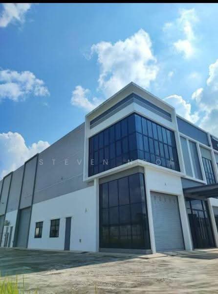 Cluster Factory for Rent in Eco Business Park 2 Senai (Senai) - Steven Ngoi - Exterior - PropertyGuru.com.my