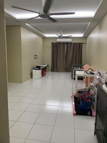 Apartment for Rent at Residensi Alam Damai (PR1MA @ Alam Damai) - Nuruddin Zabidi - Living Room - PropertyGuru.com.my