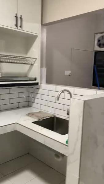Apartment for Rent at Residensi Alam Damai (PR1MA @ Alam Damai) - Nuruddin Zabidi - Kitchen - PropertyGuru.com.my