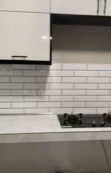 Apartment for Rent at Residensi Alam Damai (PR1MA @ Alam Damai) - Nuruddin Zabidi - Kitchen - PropertyGuru.com.my