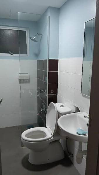 Apartment for Rent at Residensi Alam Damai (PR1MA @ Alam Damai) - Nuruddin Zabidi - Bathroom - PropertyGuru.com.my