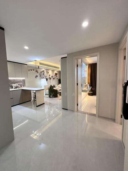 Pangsapuri untuk Dijual di R&F Princess Cove Phase 3-New Casa Suites - Diviya . - Kitchen - PropertyGuru.com.my