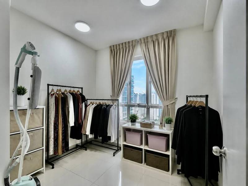 Kediaman Servis untuk Dijual di Residensi MH Platinum 2 - Lyna Kamil - Interior - PropertyGuru.com.my