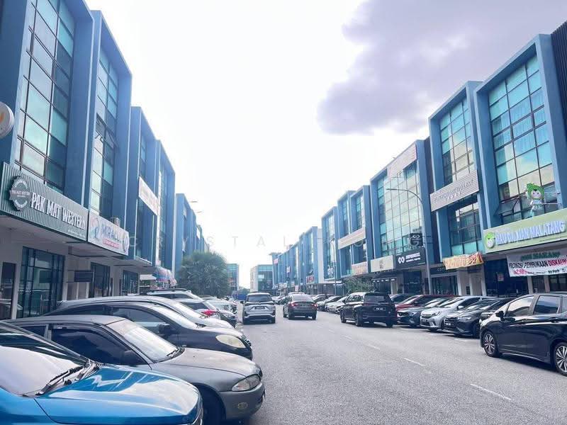 Shop for Rent in Taman Dato Onn (Johor Bahru) - Crystal Kong - Exterior - PropertyGuru.com.my