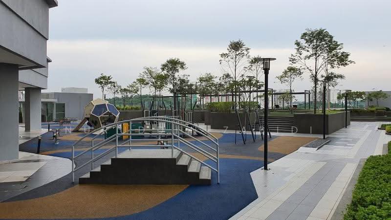 Service Residence for Rent at Kenwingston Square Garden - Nuruddin Zabidi - PropertyGuru.com.my
