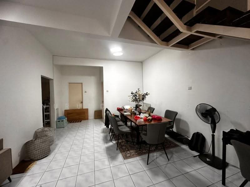 2-storey Terraced House for Sale in Ampang (Selangor) - Nuruddin Zabidi - Dining Room - PropertyGuru.com.my