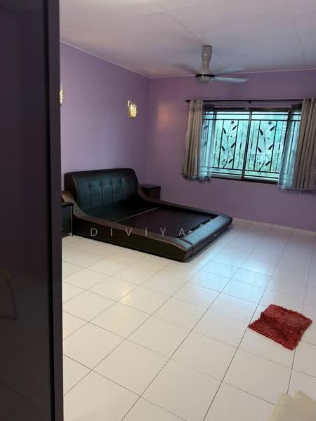 Rumah Teres 2-Tingkat untuk Disewa di Johor Bahru (Johor) - Diviya . - Bedroom - PropertyGuru.com.my