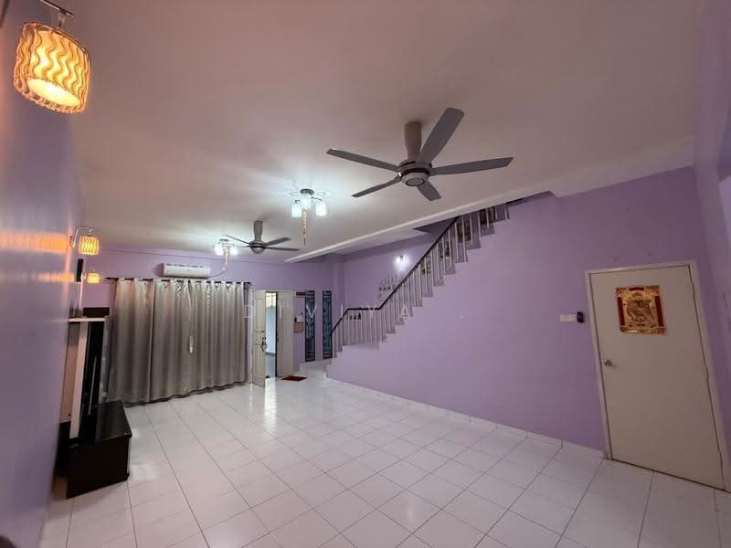 Rumah Teres 2-Tingkat untuk Disewa di Johor Bahru (Johor) - Diviya . - Living Room - PropertyGuru.com.my