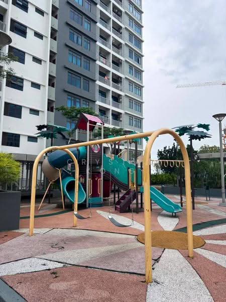Kediaman Servis untuk Dijual di Sky Gardens Residences - Crystal Kong - Exterior - PropertyGuru.com.my