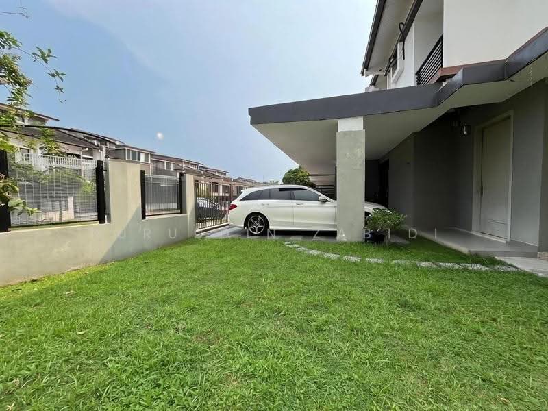 Rumah Teres 2-Tingkat untuk Disewa di Denai Alam (Shah Alam) - Nuruddin Zabidi - Exterior - PropertyGuru.com.my