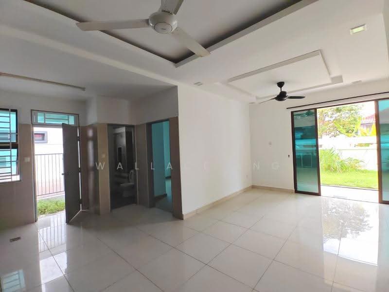 2-storey Terraced House for Sale in Bandar Dato Onn (Tebrau) - Wallace Ang - Living Room - PropertyGuru.com.my