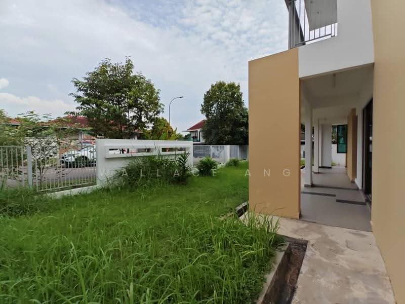 2-storey Terraced House for Sale in Bandar Dato Onn (Tebrau) - Wallace Ang - Exterior - PropertyGuru.com.my