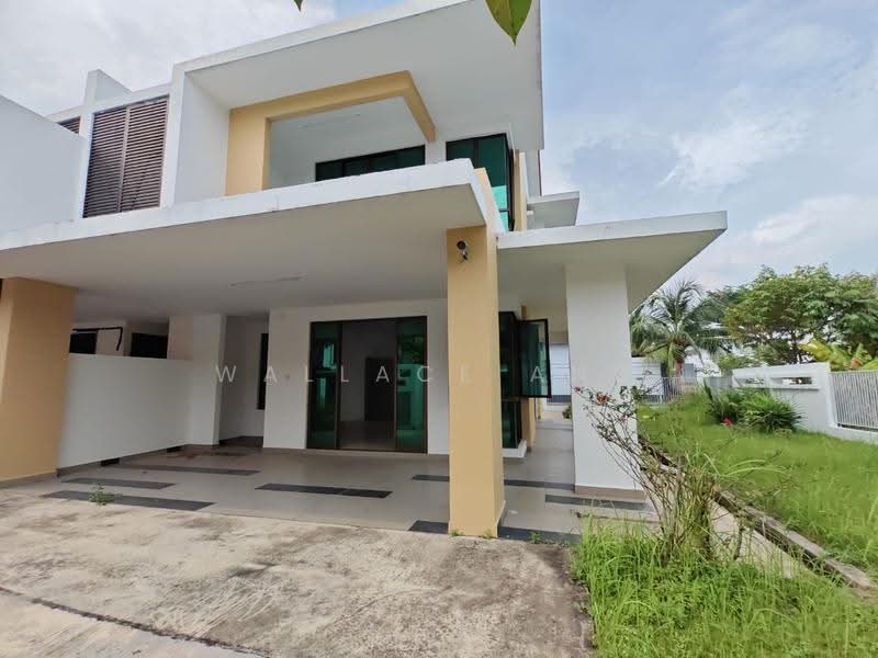 2-storey Terraced House for Sale in Bandar Dato Onn (Tebrau) - Wallace Ang - Exterior - PropertyGuru.com.my