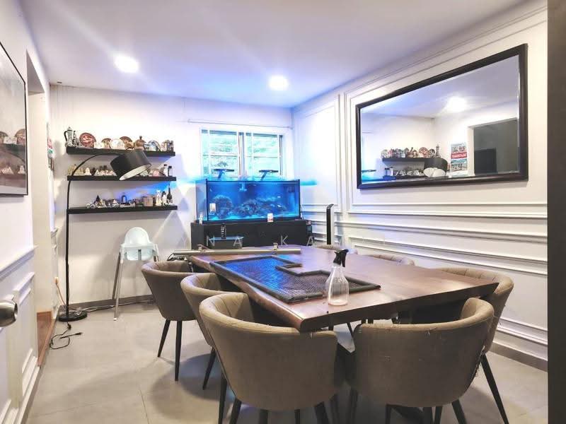 Semi-Detached House for Sale in KL City Centre (Kuala Lumpur) - Lyna Kamil - Dining Room - PropertyGuru.com.my
