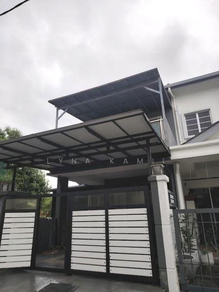 Semi-Detached House for Sale in KL City Centre (Kuala Lumpur) - Lyna Kamil - Exterior - PropertyGuru.com.my