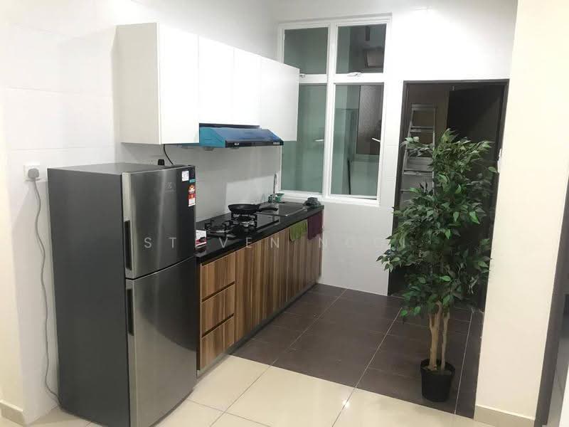 Kondominium untuk Dijual di M Condominium @ Larkin - Steven Ngoi - Kitchen - PropertyGuru.com.my