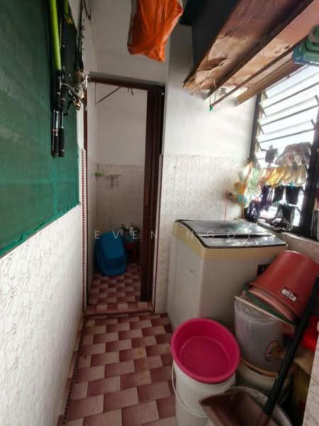 Flat for Sale at Flat Taman Ungku Tun Aminah - Steven Ngoi - Interior - PropertyGuru.com.my