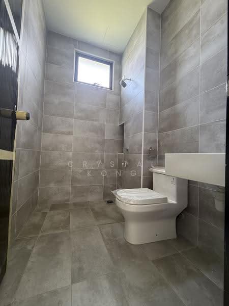 2-storey Terraced House for Sale in Mutiara Rini (Skudai) - Crystal Kong - Bathroom - PropertyGuru.com.my