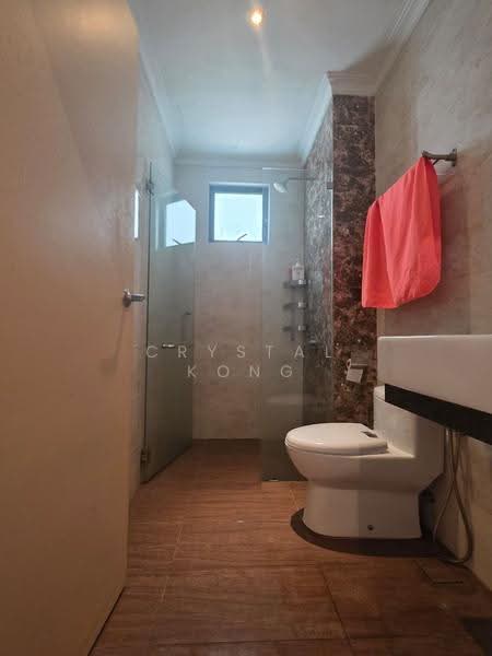 Kondominium untuk Dijual di Laguna Heights (Bukit Laguna) - Crystal Kong - Bathroom - PropertyGuru.com.my