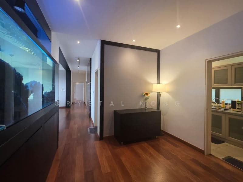 Kondominium untuk Dijual di Laguna Heights (Bukit Laguna) - Crystal Kong - Corridor - PropertyGuru.com.my
