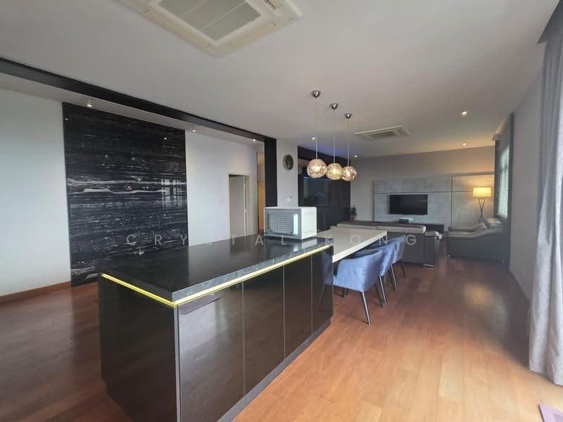 Kondominium untuk Dijual di Laguna Heights (Bukit Laguna) - Crystal Kong - Kitchen - PropertyGuru.com.my