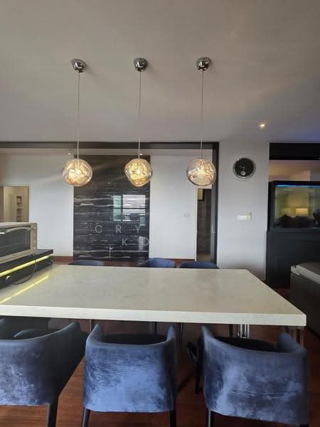 Kondominium untuk Dijual di Laguna Heights (Bukit Laguna) - Crystal Kong - Dining Room - PropertyGuru.com.my