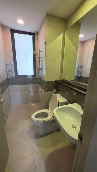 Condominium for Rent at The Peak Vista - Jaime Myra Tong - Bathroom - PropertyGuru.com.my