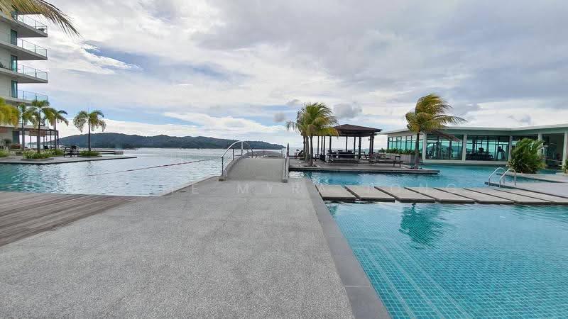 Condominium for Rent at The Peak Vista - Jaime Myra Tong - Exterior - PropertyGuru.com.my