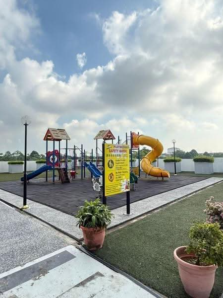 Kediaman Servis untuk Dijual di The Garden Residences - Crystal Kong - PropertyGuru.com.my