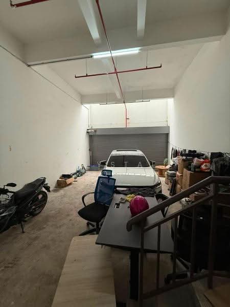 Kediaman Servis untuk Dijual di The Garden Residences - Crystal Kong - Interior - PropertyGuru.com.my