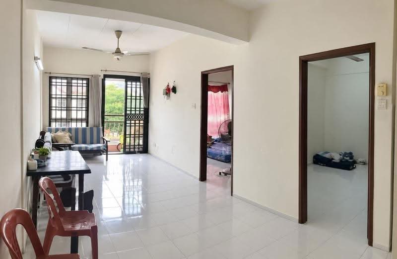 Apartment for Sale at Park Avenue - Steven Ngoi - Living Room - PropertyGuru.com.my