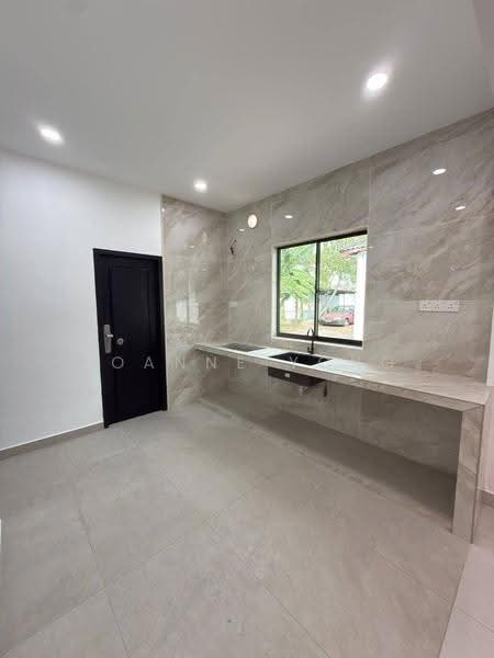 1-storey Terraced House for Sale in Skudai (Johor) - Joanne Yong - Kitchen - PropertyGuru.com.my