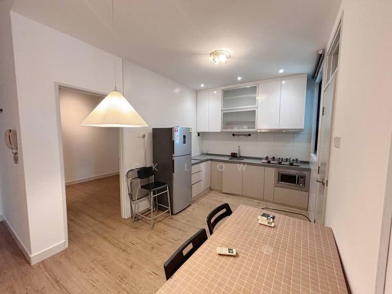 Kediaman Servis untuk Disewa di Sky Peak Residences - Ck Leow - Kitchen - PropertyGuru.com.my