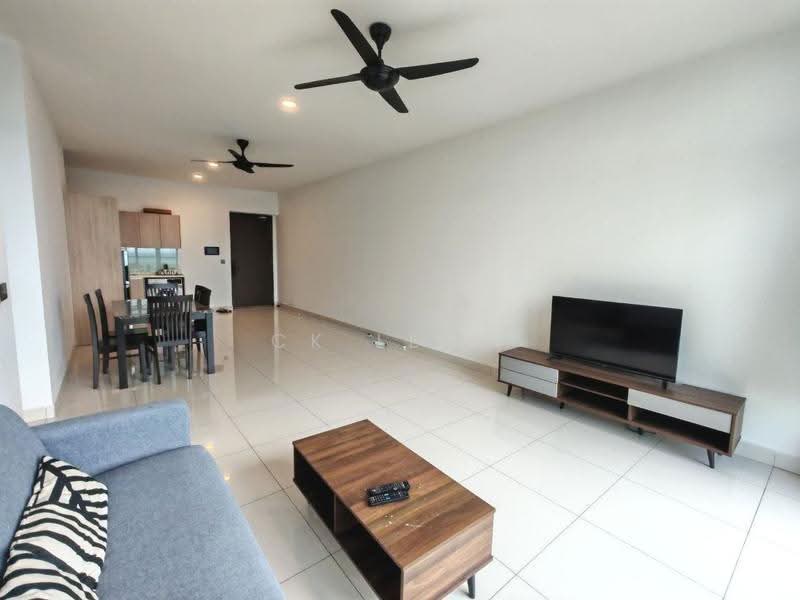 Kediaman Servis untuk Disewa di Green Haven - Ck Leow - Living Room - PropertyGuru.com.my