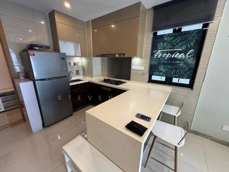 Apartment for Sale at Bayu Puteri 3 - Steven Ngoi - Kitchen - PropertyGuru.com.my