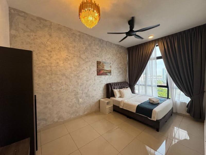 Pangsapuri untuk Dijual di Seri Austin Residence (Pangsapuri Seri Austin) - Steven Ngoi - Bedroom - PropertyGuru.com.my