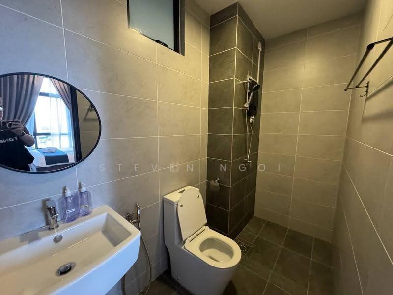 Pangsapuri untuk Dijual di Seri Austin Residence (Pangsapuri Seri Austin) - Steven Ngoi - Bathroom - PropertyGuru.com.my