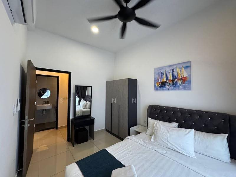 Pangsapuri untuk Dijual di Seri Austin Residence (Pangsapuri Seri Austin) - Steven Ngoi - Bedroom - PropertyGuru.com.my