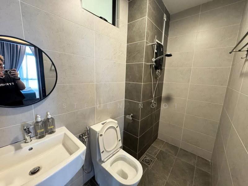 Pangsapuri untuk Dijual di Seri Austin Residence (Pangsapuri Seri Austin) - Steven Ngoi - Bathroom - PropertyGuru.com.my