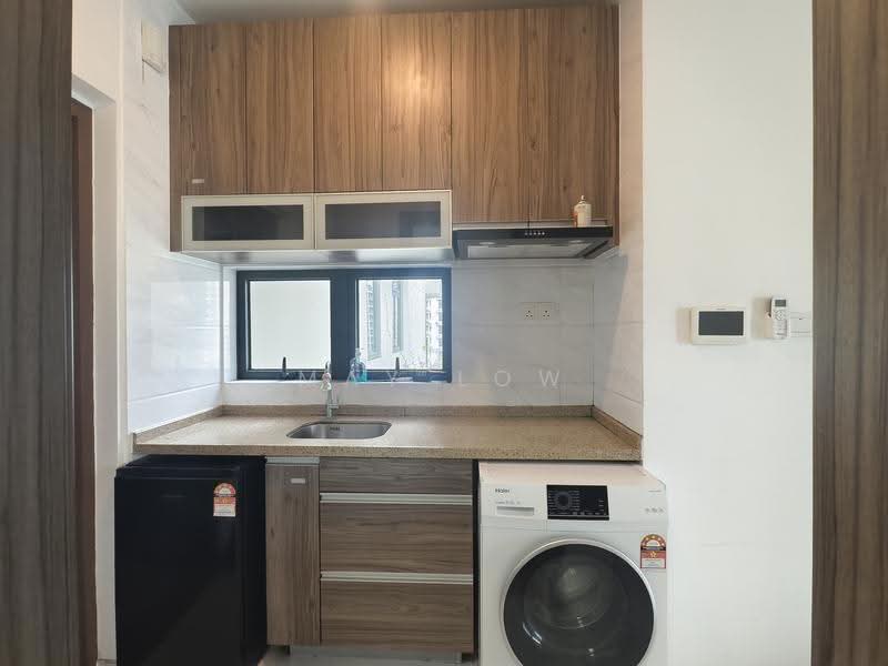 Condominium for Rent at Ataraxia Park @ Forest City - May Low - forest city kitchen - PropertyGuru.com.my