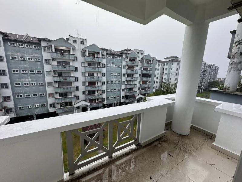 Pangsapuri untuk Dijual di Desa Skudai Apartment - Steven Ngoi - Exterior - PropertyGuru.com.my