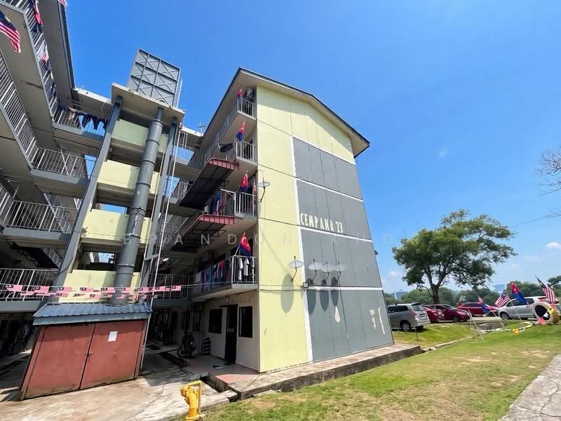 Flat for Sale at Taman Cempaka - Brandon Khor - PropertyGuru.com.my