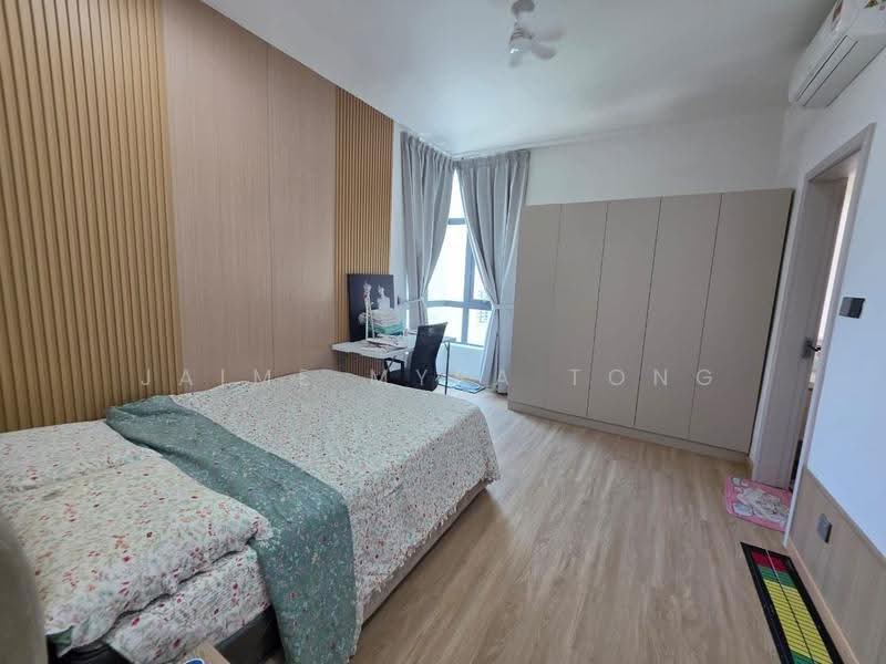 Condominium for Rent at The Peak Vista - Jaime Myra Tong - Bedroom - PropertyGuru.com.my