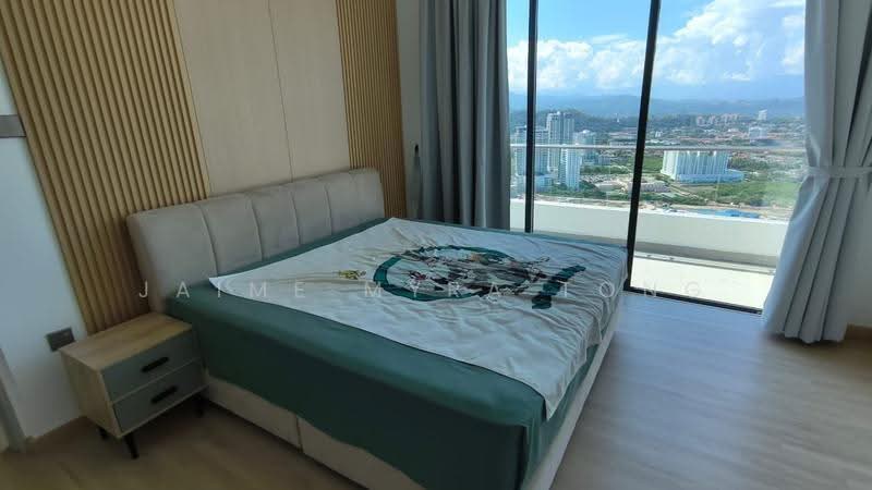 Condominium for Rent at The Peak Vista - Jaime Myra Tong - Bedroom - PropertyGuru.com.my