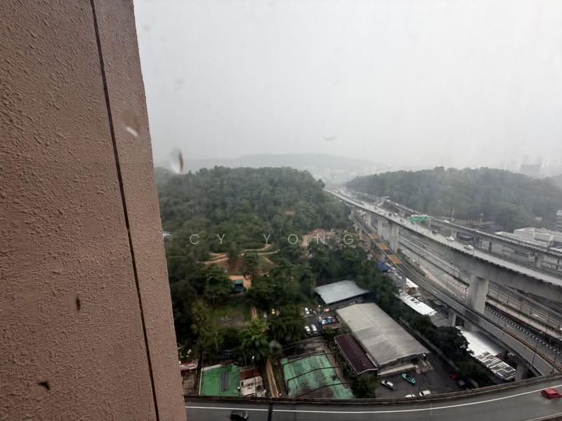 Service Residence for Rent at Mossaz @ Empire City - CY Yong - View - PropertyGuru.com.my