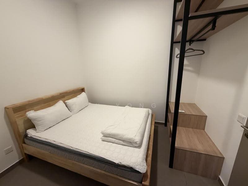 Service Residence for Rent at Mossaz @ Empire City - CY Yong - Bedroom - PropertyGuru.com.my