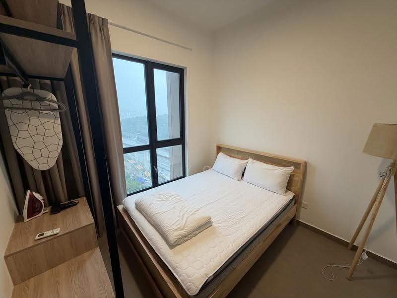 Service Residence for Rent at Mossaz @ Empire City - CY Yong - Bedroom - PropertyGuru.com.my